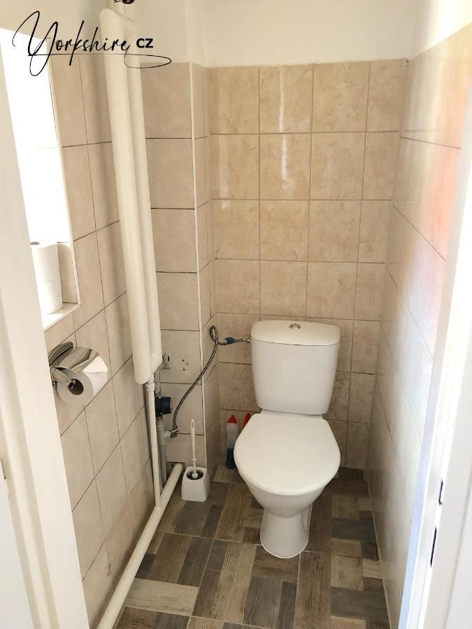 Apartment Yorkshire Bujanov Ngoại thất bức ảnh