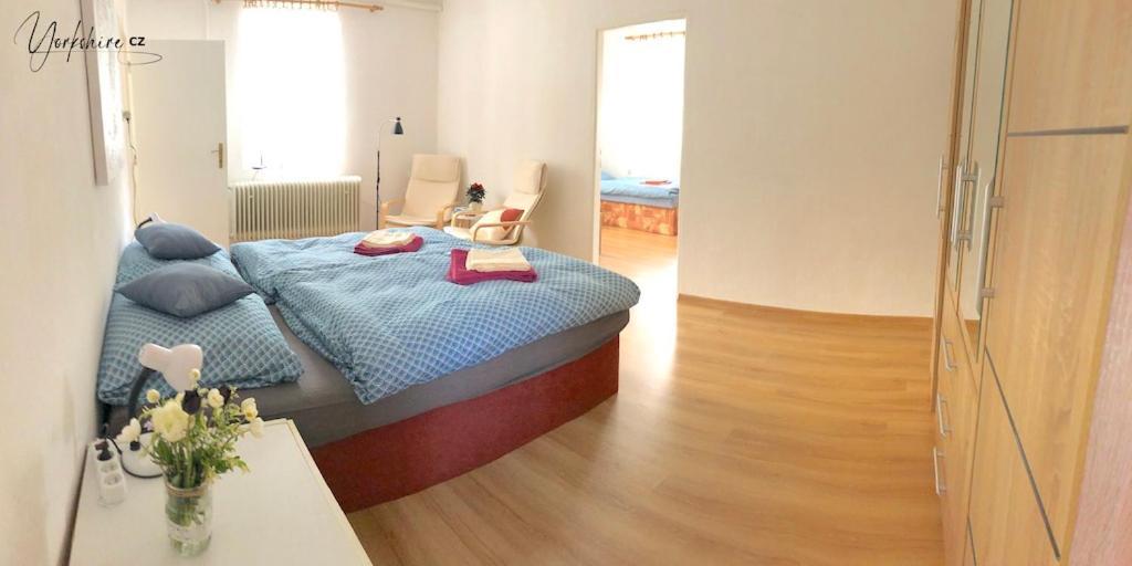 Apartment Yorkshire Bujanov Ngoại thất bức ảnh