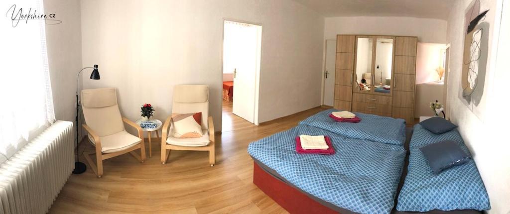 Apartment Yorkshire Bujanov Ngoại thất bức ảnh